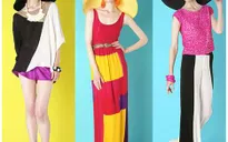 Mix đồ theo phong cách color-block