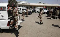 Pakistan tăng cường an ninh tại Karachi