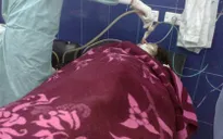 Syria: Dấu hiệu phe đối lập sử dụng vũ khí hoá học