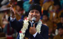 Bolivia: Tổng thống Morales có thể tái tranh cử nhiệm kì 3
