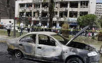 Thêm một vụ đánh bom đẫm máu tại Syria
