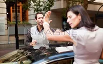 Chồng cáu giận vô cớ do stress - Làm sao đây?