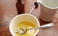 Cách tự chế serum chống lão hóa