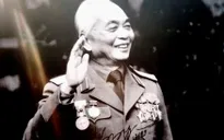 Đại tướng Võ Nguyên Giáp từ trần
