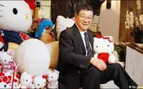 Mèo Hello Kitty giúp chủ nhân trở thành tỷ phú