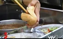 Độc đáo bánh mì bột lọc Đà Nẵng