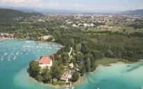 Hồ Worthersee - Điểm đến thú vị của nước Áo