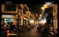 Tạ Hiện - Phố không ngủ của Hà Nội