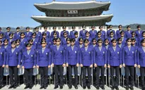 Hàn Quốc muốn ghi điểm với du khách bằng cảnh sát du lịch