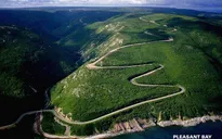 Công viên quốc gia Cape Breton, Canada