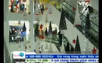 Xem những quảng cáo "độc" hút khách dịp Giáng sinh