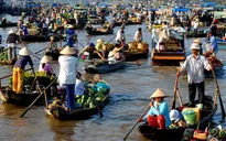 Long Xuyên - điểm du lịch sinh thái cộng đồng