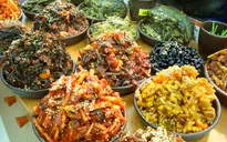 Văn hóa muối Kimchi Hàn Quốc là di sản phi vật thể của nhân loại