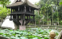 Khám phá bí ẩn Chùa Một Cột