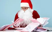 Ông già Noel năm nay nhận được 8 triệu bức thư