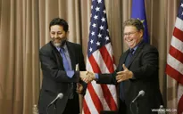 Mỹ, EU kết thúc vòng đàm phán thứ 3 về TTIP