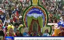 Mexico: Cuộc diễu hành truyền thống của hàng trăm chú hề