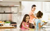 Kỹ năng dạy con nề nếp từ nhỏ