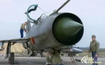 Ký ức Việt Nam: Cuộc đối đầu giữa MIG21 và B52 năm 1972
