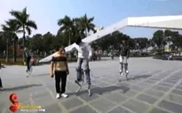 Cà kheo nhún - Thú chơi mới của giới trẻ