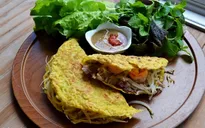 Hấp dẫn ẩm thực phố cổ Hội An