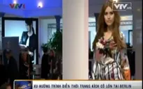 Show thời trang cho phụ nữ ngoại cỡ - Xu hướng mới ở Đức