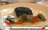 Món ăn bổ dưỡng nhất thế giới tại Việt Nam