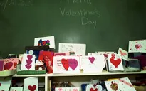 Valentine không chỉ dành cho người lớn