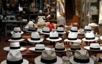 Khám phá thế giới: Những chiếc mũ Panama