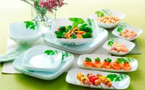 Cách bài trí bàn tiệc tại nhà ấn tượng
