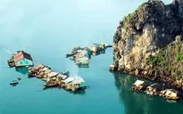 Làng chài Cửa Vạn - "Mảnh ghép" hoàn hảo cho vịnh Hạ Long