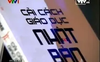 "Cải cách giáo dục Nhật Bản" hữu ích cho các nhà giáo dục