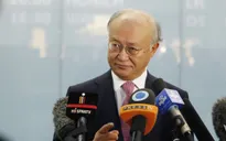 IAEA: Thỏa thuận hạt nhân Iran đang được triển khai