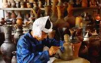 Gốm Bàu Trúc - Từ truyền thống đến mỹ nghệ