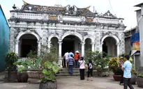 Ngôi nhà cổ 300 năm tuổi ở Cần Thơ