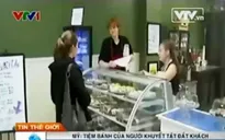 Mỹ: Tiệm bánh của những người khuyết tật đắt khách