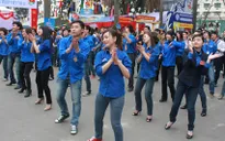 Dân vũ quốc tế - Trào lưu lành mạnh và bổ ích trong giới trẻ