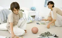 Phương pháp dạy con nề nếp từ nhỏ
