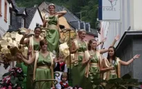 4 lễ hội rượu lớn nhất thế giới