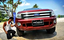 Myanmar đổi biển số xe sang ký hiệu Latin để hòa nhập ASEAN