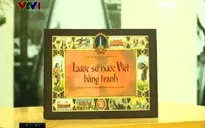 "Lược sử Việt bằng tranh" giúp bé học Lịch sử dễ dàng hơn