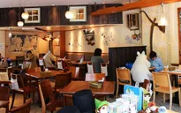 Quán cà phê “chống cô đơn” ở Nhật Bản