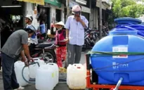 Bình Định: Hơn 5.000 hộ dân thiếu nước sinh hoạt