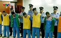 Trung Quốc kết án 81 phần tử khủng bố Tân Cương