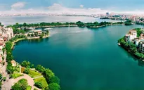 Ngược dòng lịch sử tìm hiểu thắng cảnh Hồ Tây, Hà Nội