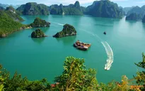 Vịnh Hạ Long lọt top những không gian xanh tốt nhất ở châu Á