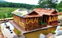 Đà Lạt sẽ có đường hầm nghệ thuật dài nhất thế giới