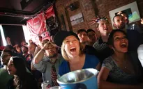 World Cup - Mùa bội thu của các quán bar ở New York