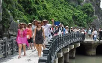 Việt Nam tiếp tục là điểm đến hấp dẫn của du khách quốc tế