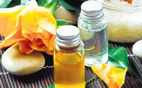 Dưỡng da với mặt nạ xoài và hạt Chia